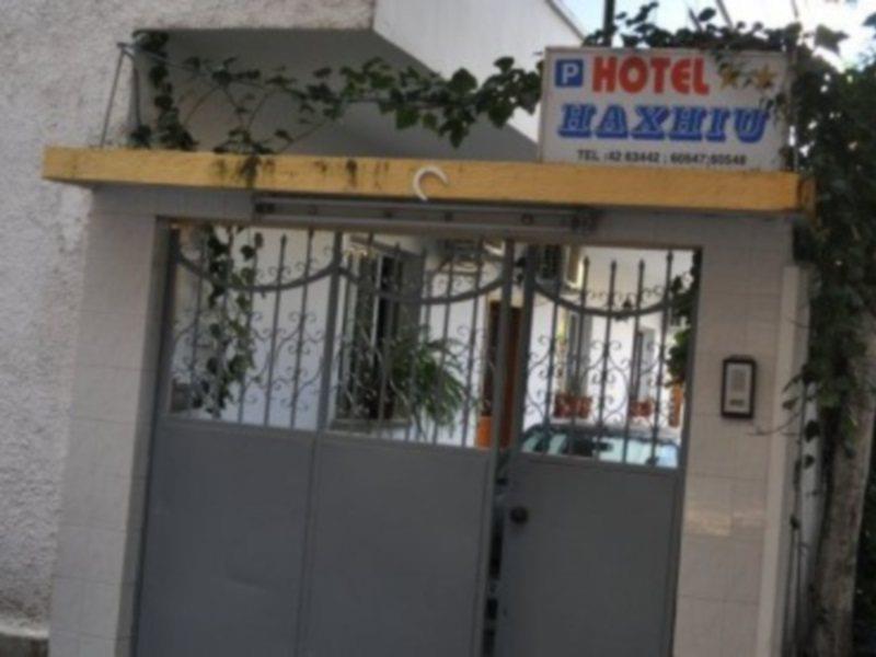 Hotel Haxhiu Tirana Exterior photo