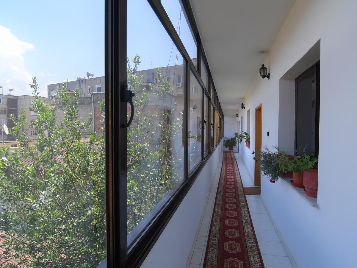 Hotel Haxhiu Tirana Exterior photo